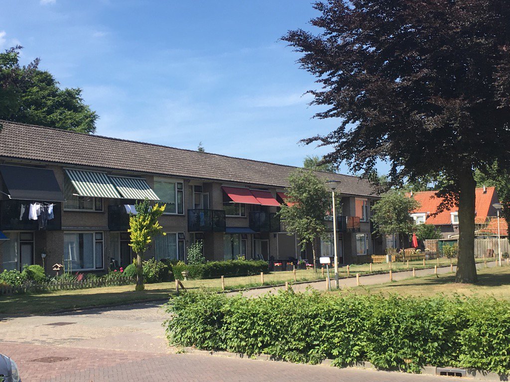 In Oirschot met collega Heleen proces prestatieafspraken met gemeente opstellen @wocomooiland #werkenbijmooiland