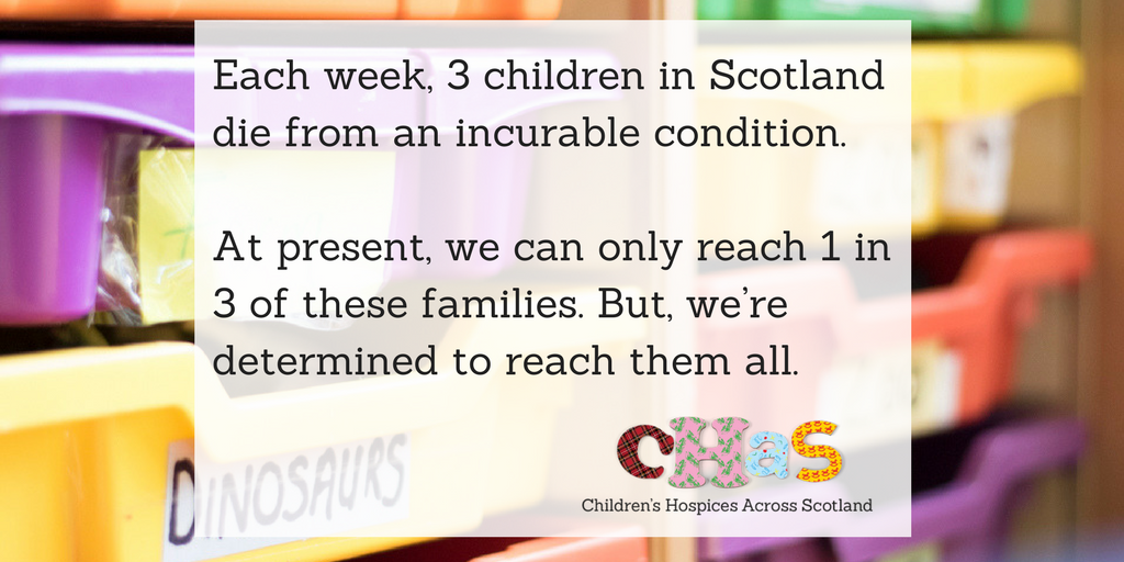 Today, we launch our plan, ‘Reaching Every Family’. Find out more here: keepthejoyalive.org.uk #KeepTheJoyAlive