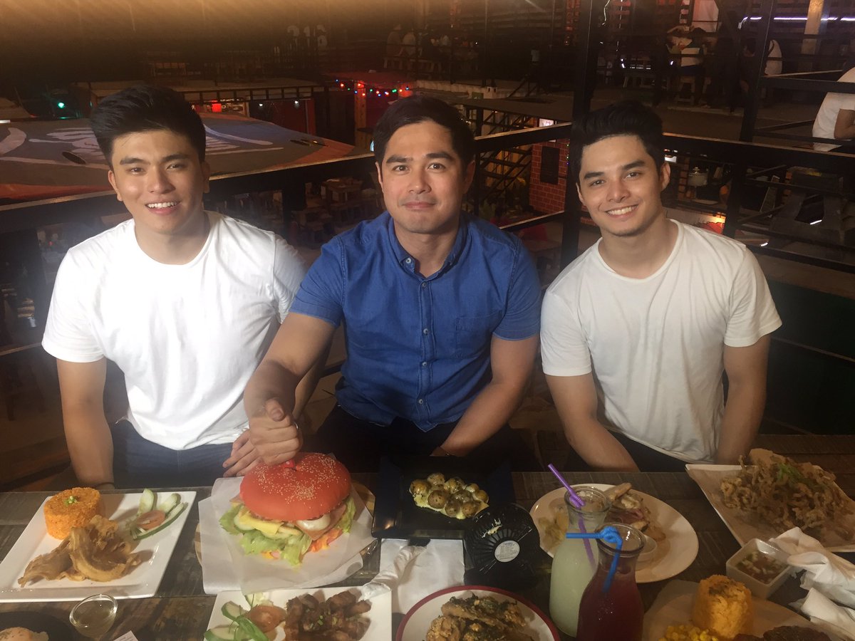 JoemarieNielsen's tweet photo. Abangan Taste Buddies GMA NEWS TV https://t.co/ANu34yBGxs