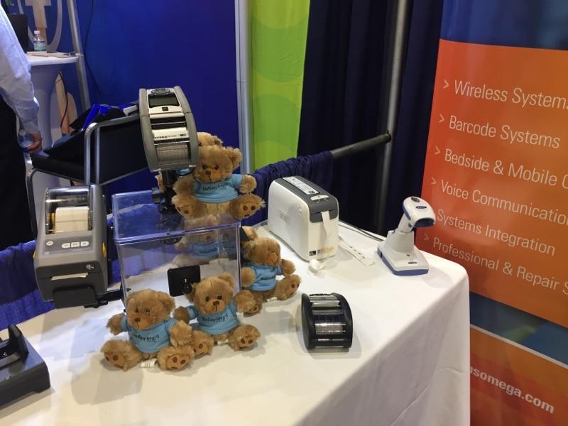 TheBarcodersRMS's tweet photo. Learn about #RFID, #mobile, #communication #technology, and more! Visit us at booth 630 at #MUSE2017
#barcode #healthIT #healthcare #scanit https://t.co/i4Sdsnx8vj