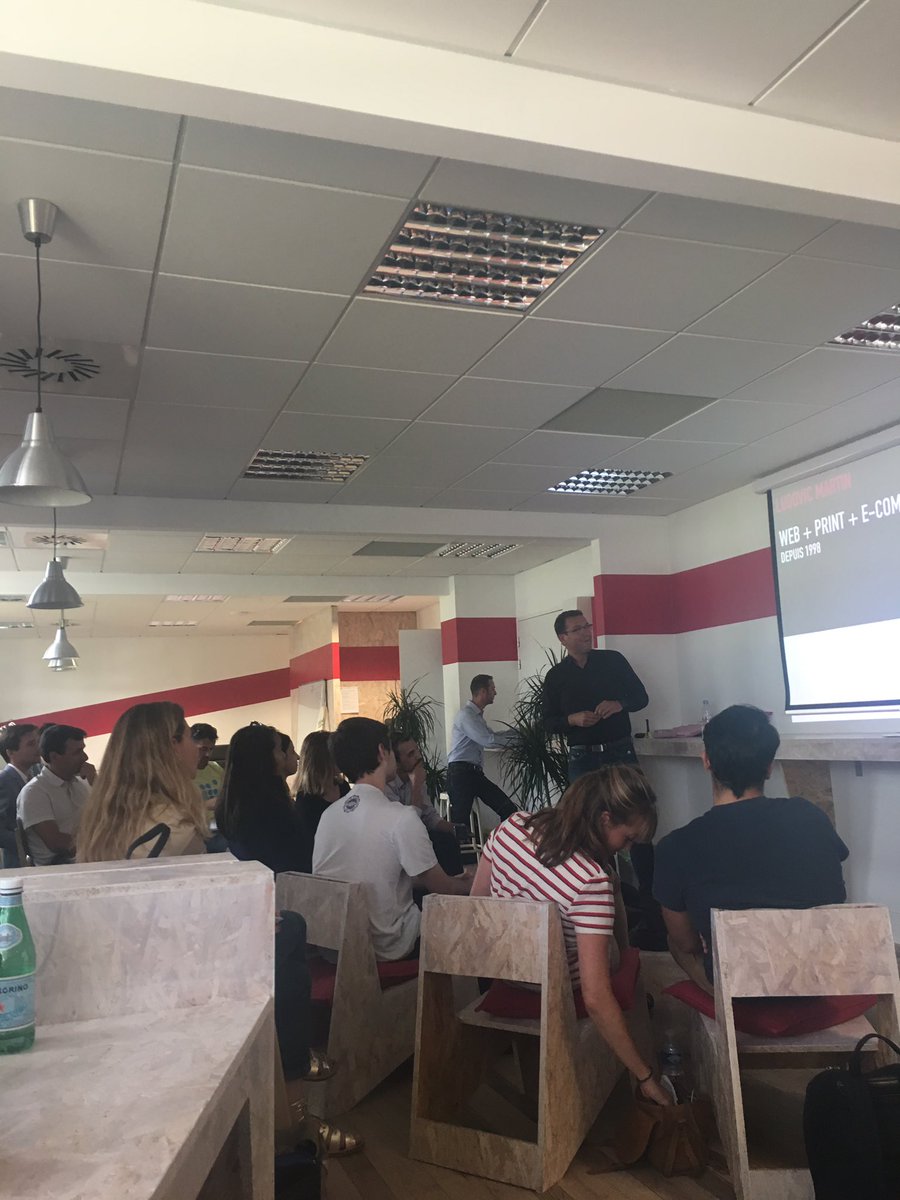 MLysBnrd's tweet photo. On finit cette belle journée au #Meetup #ecommerce by @Numa_mtp 👌 https://t.co/wt76rC0gyk