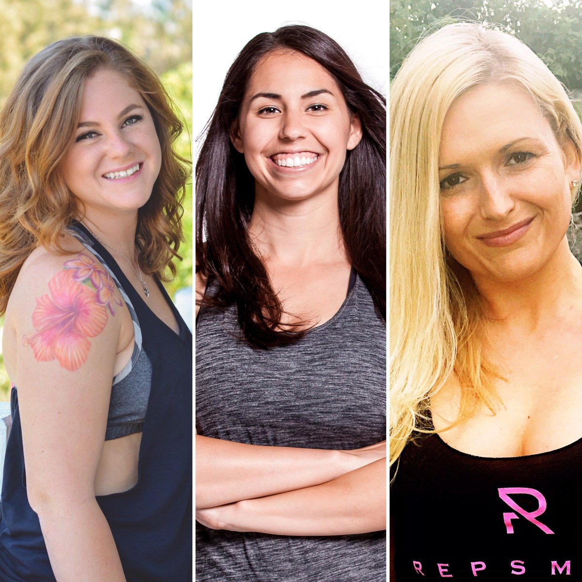 RepsmithCo's tweet photo. Meet the people who inspire us and keep pushing us forward.
https://t.co/UWSgVQuWEz
#fitness #workout #ambassadors https://t.co/jziEEh5AFo