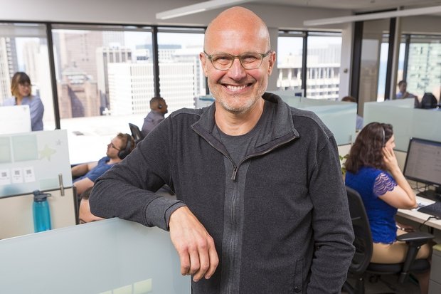 ZestHealth's tweet photo. Our CEO Jeff talks to @CrainsChicago about our work to simplify healthcare &amp; increase consumer choice in healthcare. https://t.co/B3GtCjKgqs https://t.co/dJzoj5mtZg