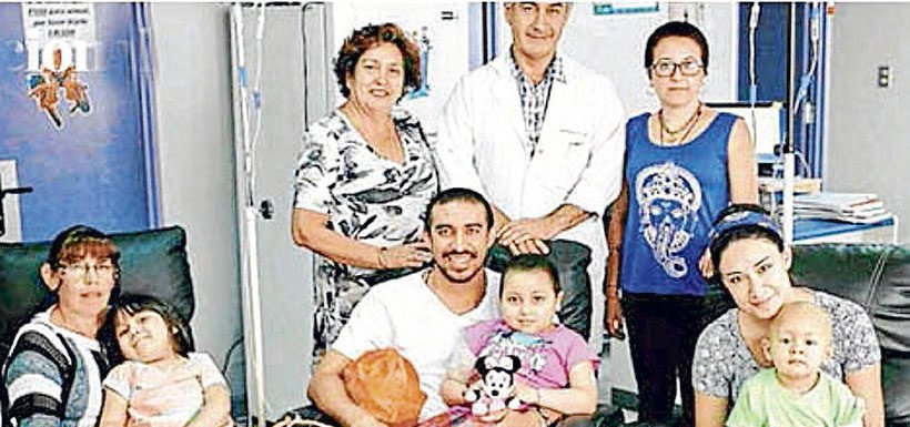 Ley Sanna sería gradual y partiría con cáncer infantil lt.cl/t2Y530cdwQk