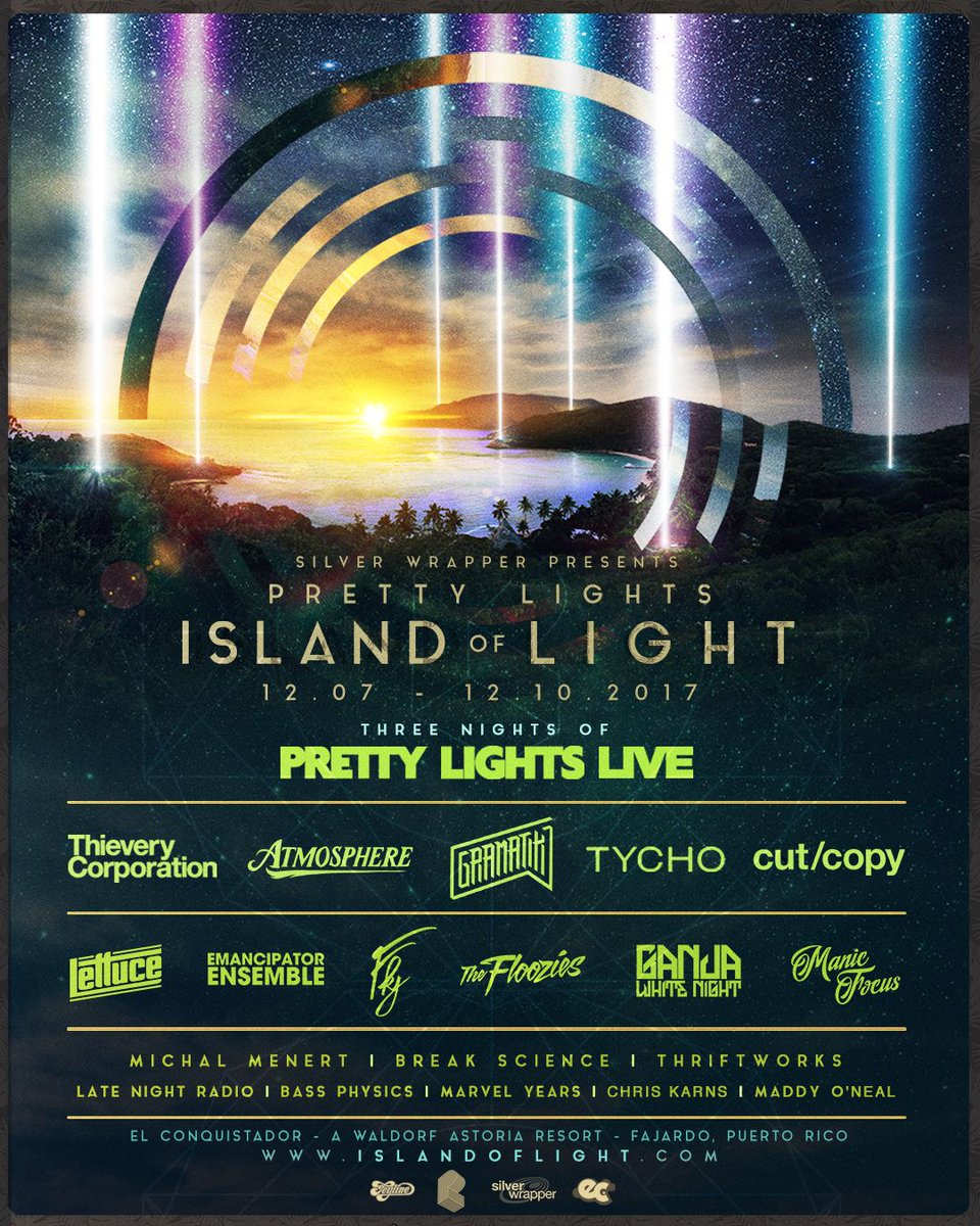 .<a href="/Island_of_Light/">Island of Light</a> this December in Puerto Rico! Tickets on sale now islandoflight.com