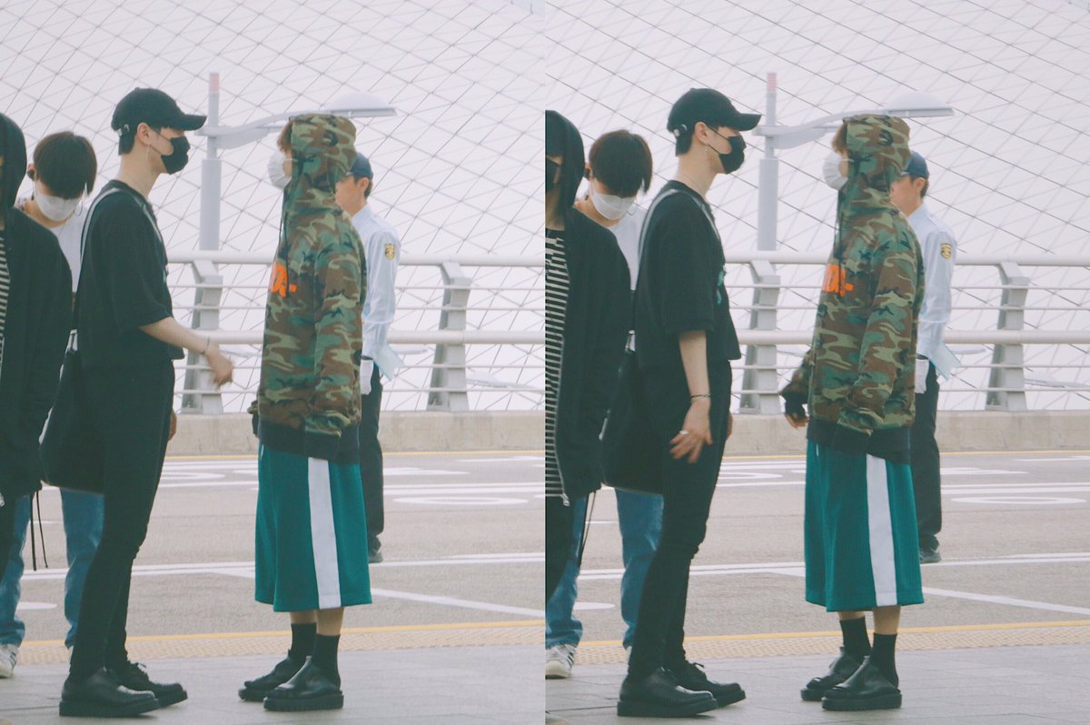 beckyyyyyy852's tweet photo. 170601인천공항 출국
#GOT7 #갓세븐 #JacksonWang #잭슨 https://t.co/9RFOm6UcxO