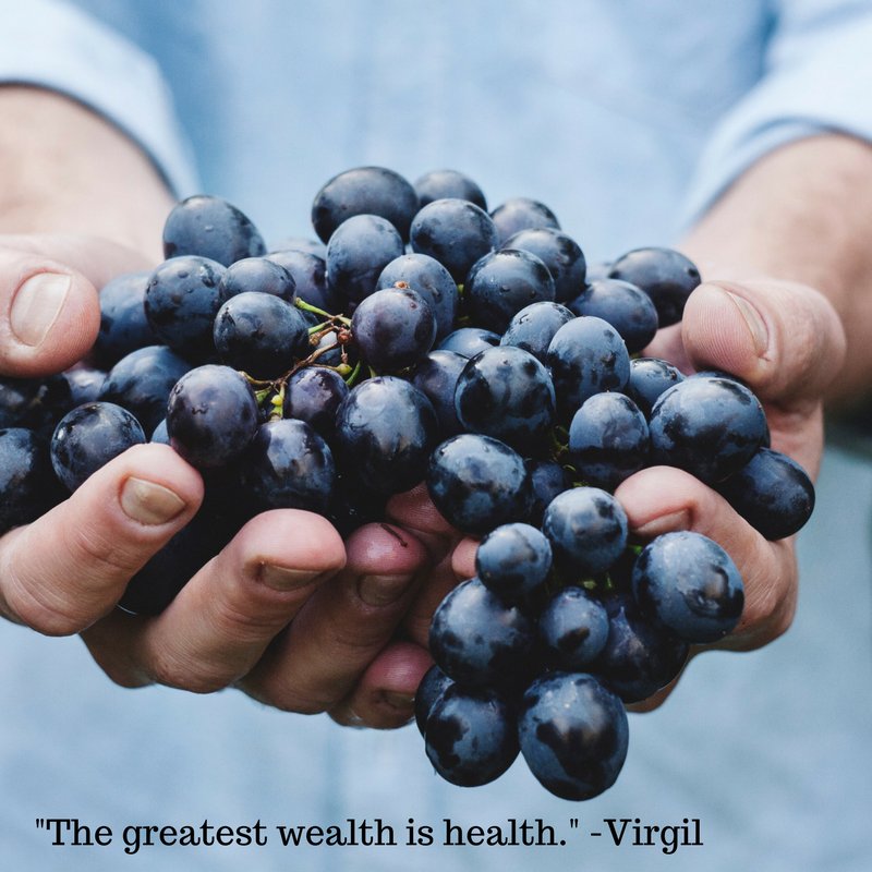 8thDayGym's tweet photo. Feed yourself the fuel you need to reach your health goals! #health #wealth #happiness https://t.co/4aDJDyCWDU