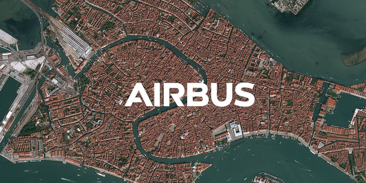 agorize's tweet photo. Boost your #startup and reach for the stars with the #AirbusGEOChallenge -> https://t.co/R5318Auqax @AirbusSpace #innovation #satellitedata https://t.co/G3nuvwEbTE