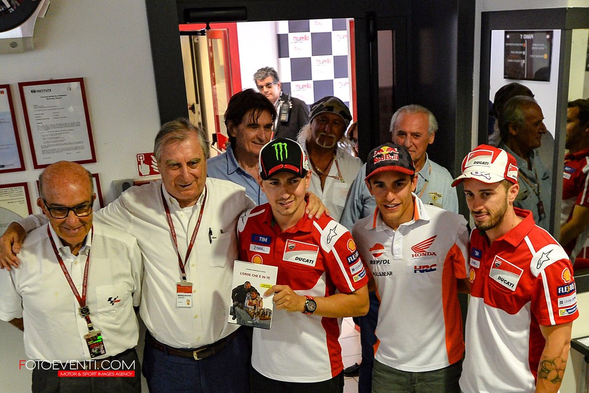 Mugello Circuit tweet media