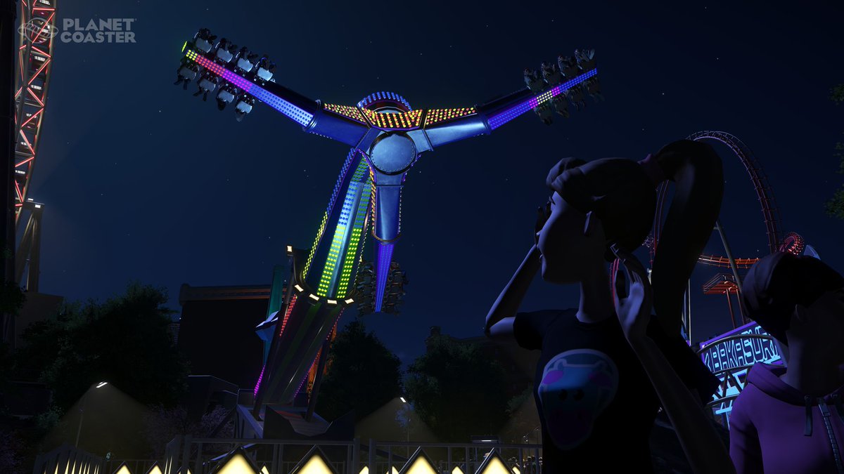 Planet Coaster on Twitter: