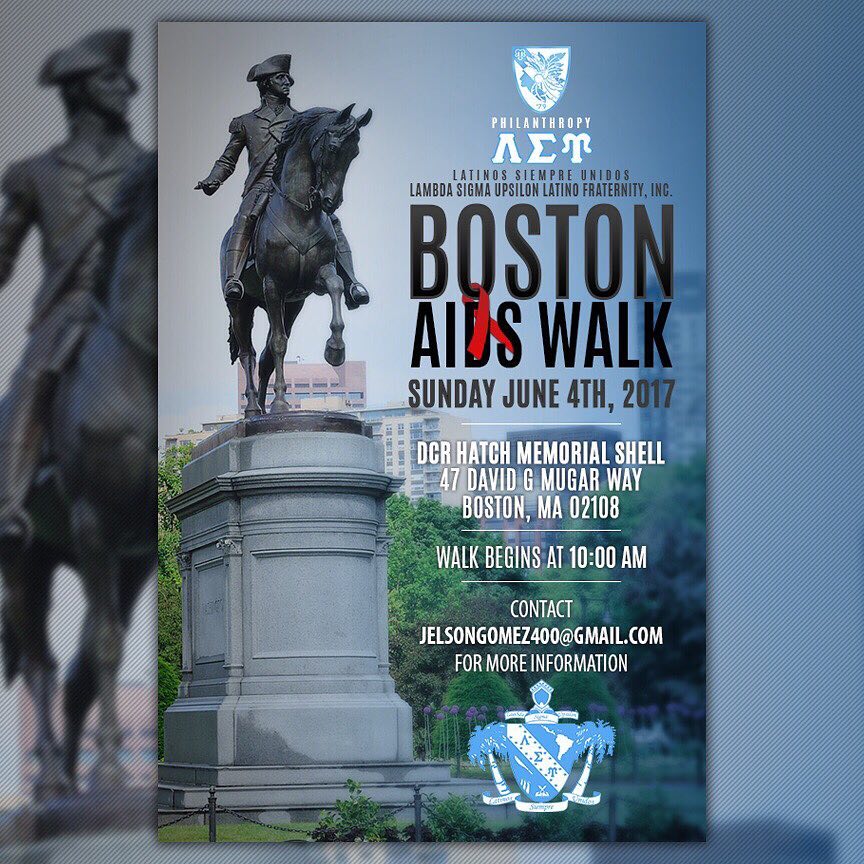 LSU_1979's tweet photo. LSU will represent in Massachusetts 6/4/17! @aidswalkboston #LSUCares #LSUImpact #NewEnglandUpsilons @LiveSafe_LSU https://t.co/PGKiBZICp9