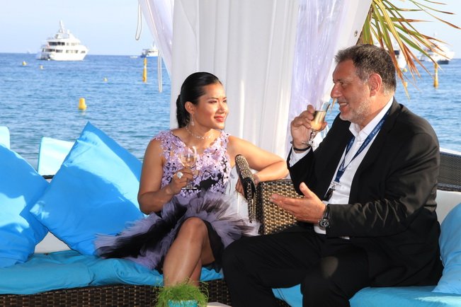 rado_plage's tweet photo. Le @Festival_Cannes  au @rado_plage 
Une 70e édition haute en couleurs ! #Memories #Cannes #Cannes2017 #FilmFestival #Sea #Cannes70 https://t.co/xR2AC91YzU