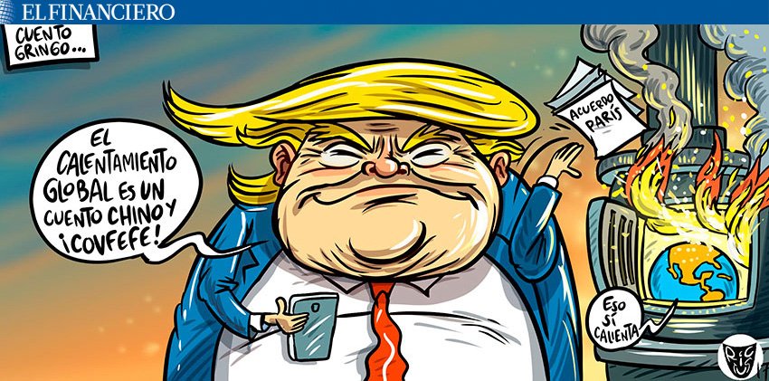 El Financiero Uni tweet media