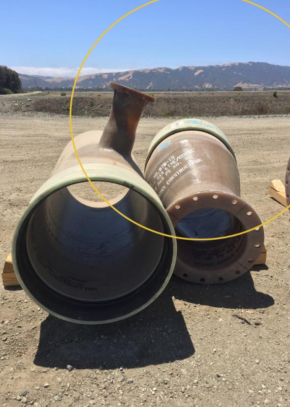 Hobaspipe's tweet photo. HOBAS Pressure Pipes. #ccfrpm #hobaspipe #fiberglasspipeexperts #pressure #WWTP https://t.co/DKN1f0jnc3 https://t.co/QxUt0VA1dT