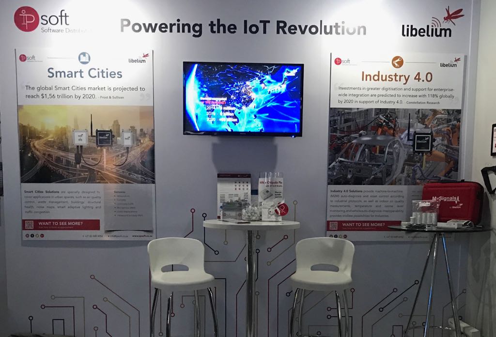 IPsoft_SA's tweet image. Incredible day so far at MTN IoT #M2MAwards with @MTNBusinessZA  Come and visit us at our stand and see how we are #PoweringTheIoTRevolution