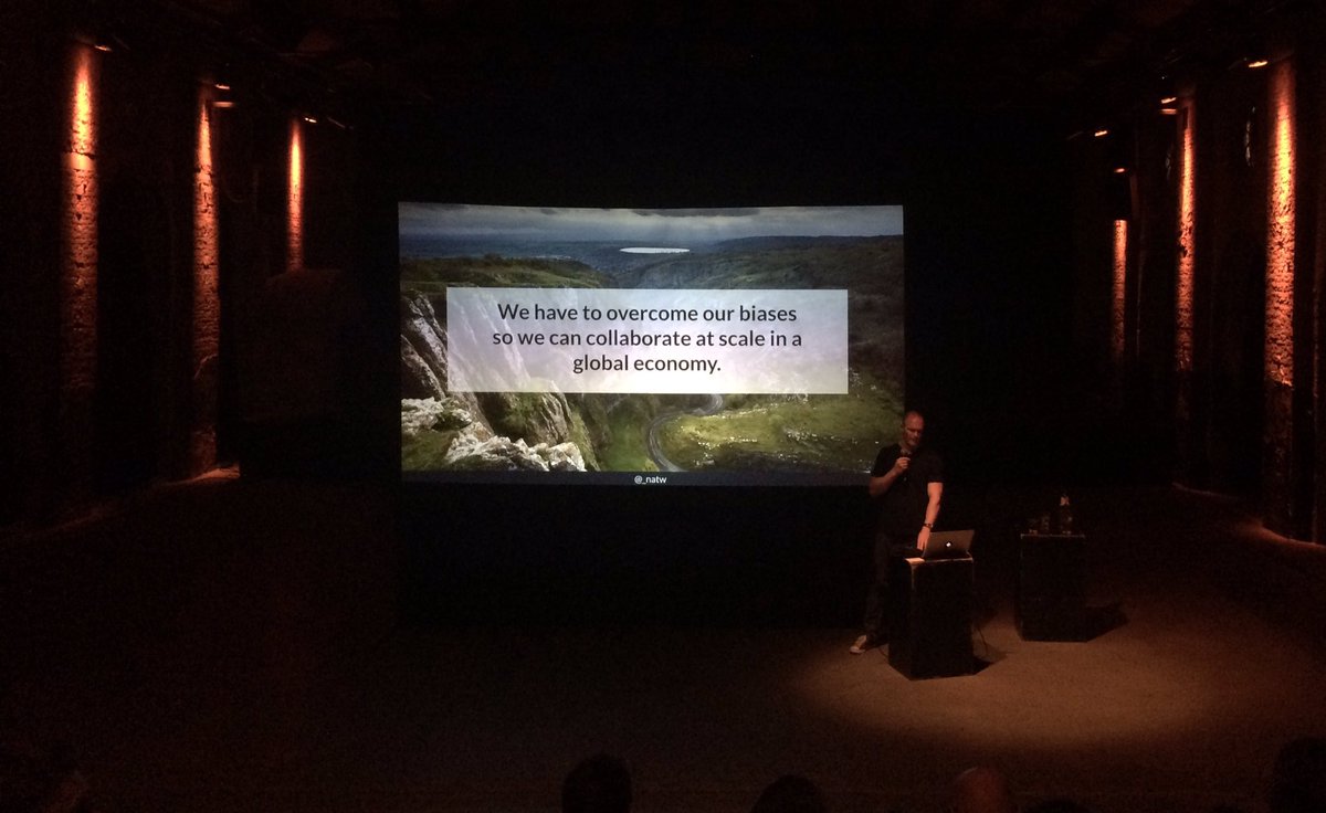 KnightMoves111's tweet photo. Our knights left the castle to attend @CreativeNetw #letsthinkdesign this afternoon where @_natw talks about creative collaboration ⚔️ https://t.co/zDmAAbK2go