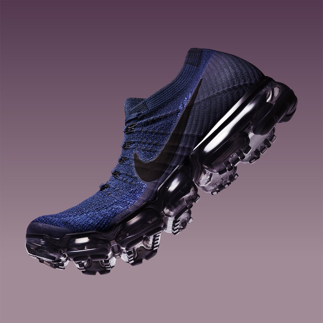 vapormax chez courir