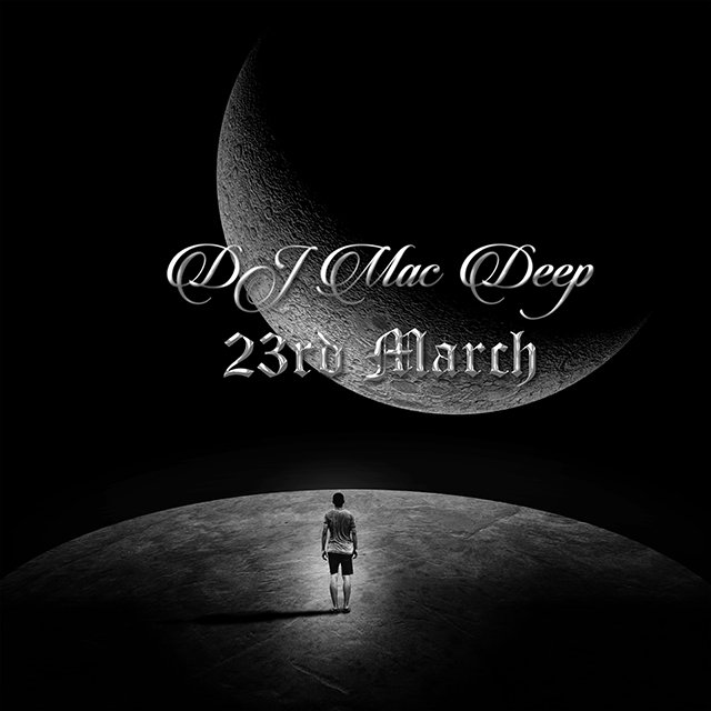 The new EP '23rd March' by DJ Mac Deep is out on <a href="/amazon/">Amazon</a> - amzn.to/2qmCzTv Give it a try! #Dance #DeepHouse
