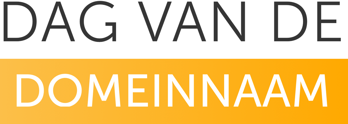 Vergeet niet om vandaag je .nl-domein te registreren op Webstekker.nl om 10 euro FonQ.nl shoptegoed te ontvangen #DVDD2017