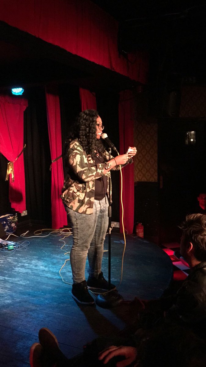 ComedyVirgins's tweet photo. YEP! #ComedyVirgins @CavendishArms is on TONIGHT! And MC'd by the stunningly fabulous @twix_choc87! #Openspots #walkins available from 5pm https://t.co/nTbB0caOic