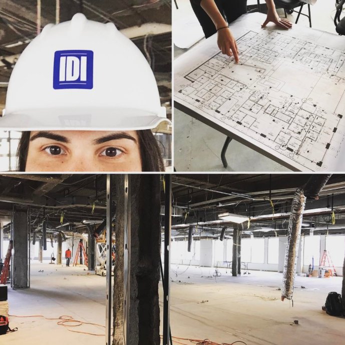 jackiedavissays's tweet photo. Yesterday, I got a glimpse of @GeorgiaStateU's future home of @RobinsonCollege #futureworkplace #newdigs #progressismessy #excited https://t.co/OCkMuFSwOl