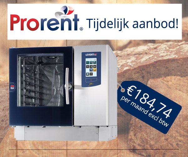 ProrentBNL's tweet photo. Nieuwe maand nieuwe promo - Bake off oven tegen een lage prijs per maand!  https://t.co/WcWhKHI4Ky  #promo #useitdontownit #prorent https://t.co/4v2FFBQ5Y4