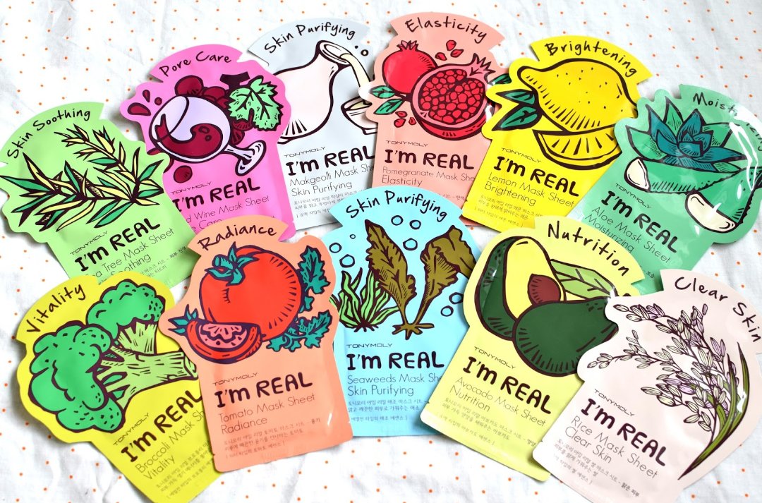 makeupxglo's tweet photo. RT TO WIN: TONY MOLY FACE MASK BUNDLE 

turn my notifications on 

must be following me so I can dm the winner https://t.co/vaYCxh86OC