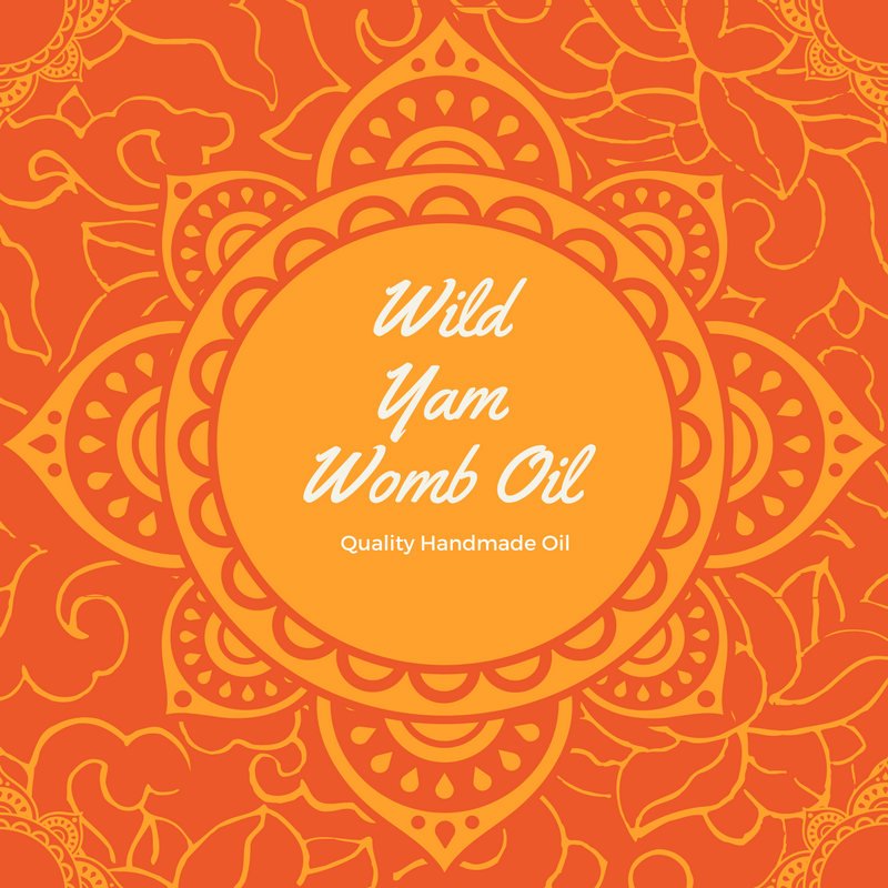 ChosenWomb's tweet photo. Check out Wild Yam Womb Oil Made with lots of love! ❤️ 

https://t.co/SUMNI3tR6k https://t.co/SaWZ69w6hu