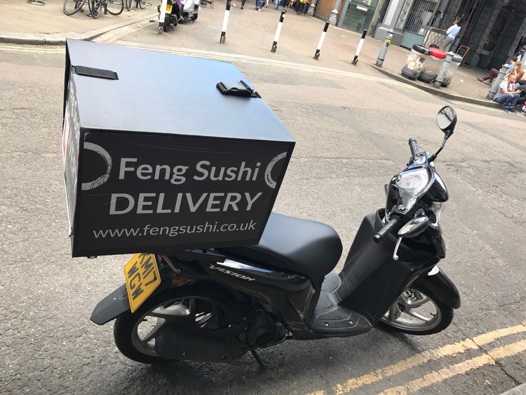 MarkWGenuine's tweet photo. Sushi anyone? https://t.co/2Egm8s6YJC