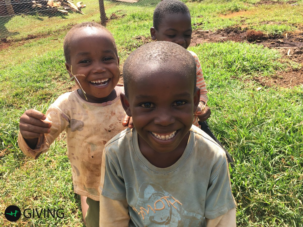 teamHGiving's tweet photo. Have you heard of @teamHGiving? We are a nonprofit aiming to permanently raise children out of poverty sustainably. Join us! #volunteersweek https://t.co/coZjqdLvg1