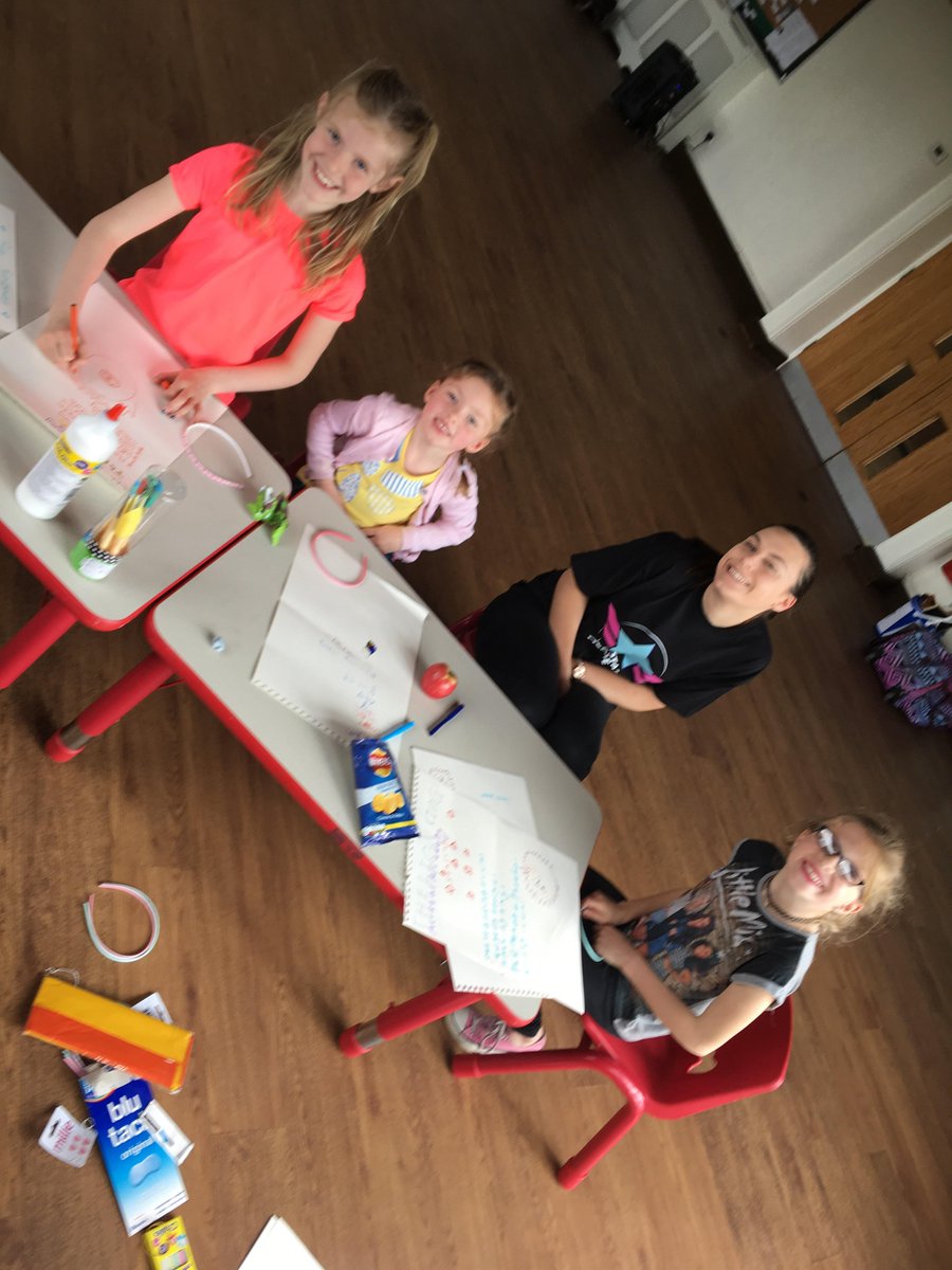 allstaryork's tweet photo. 💫What a fantastic start to our Brand New School Holiday Workshops! If you want to partake in the fun, come and join us at All-Star Academy!💫 https://t.co/3pkEeM1bag