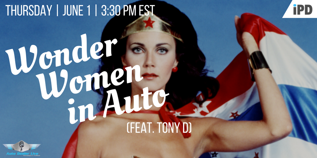 ActivateTheWord's tweet image. You know what time it is #Autofam! The countdown is ON! Tune in to #AutoDealerLive today at 3:30 EST!