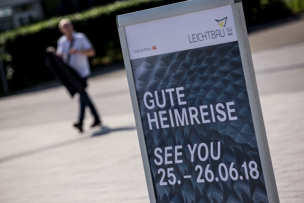 LeichtbauBW's tweet photo. Wir sehen uns zum #thl18 in Stuttgart! Teilnehmerstimmen, Sessionresultate sowie Bilder gibt's für 2017 jetzt online https://t.co/1xpzZ3iAKe https://t.co/U2BxVYD4n7
