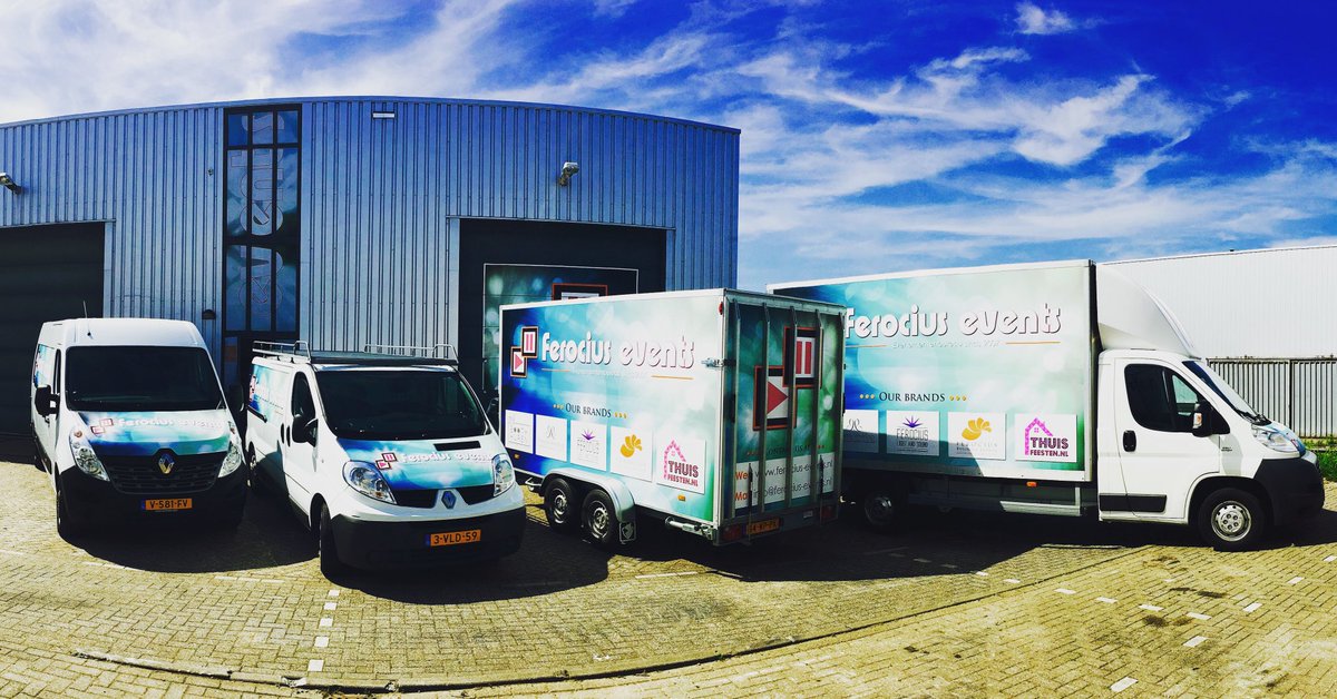 Ferocius Events tweet media