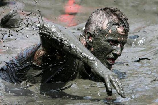 Cflmanagement's tweet photo. When the going gets tough, get tougher! #recruitment #military techniques #discipline #endurance #actorscasting https://t.co/y4uVMtcddC