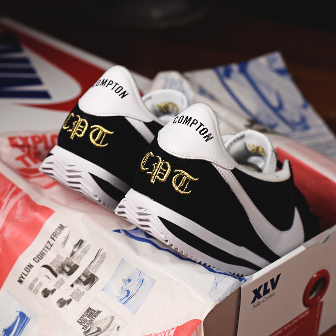 nike cortez lbc