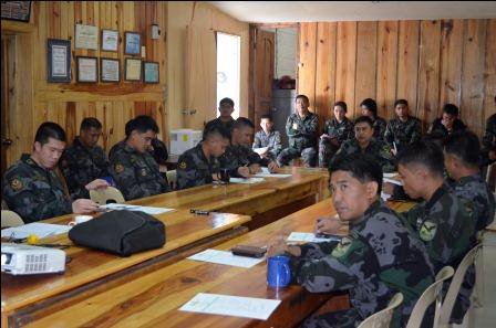 RMFB15cares's tweet photo. RPSB #Operationalreview .. .
 #PNPPATROLPlan2030 https://t.co/IGi6iG645X