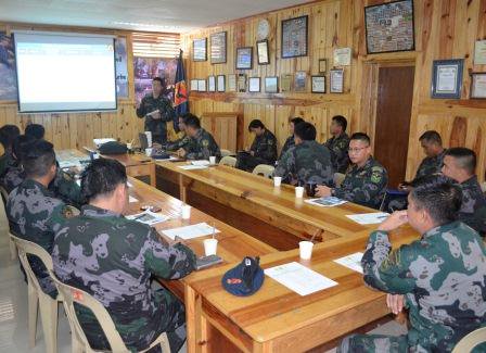 RMFB15cares's tweet photo. RPSB #Operationalreview .. .
 #PNPPATROLPlan2030 https://t.co/IGi6iG645X