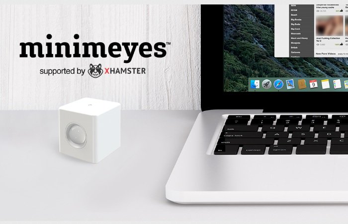 LaVeilleTech's tweet photo. Avec ces capteurs minimeyes, on ne vous surprendra plus sur xHamster https://t.co/66yPzFQnwx #Actualités #Tech_Gadgets #minimeyes https://t.co/7BcMXC8J3o