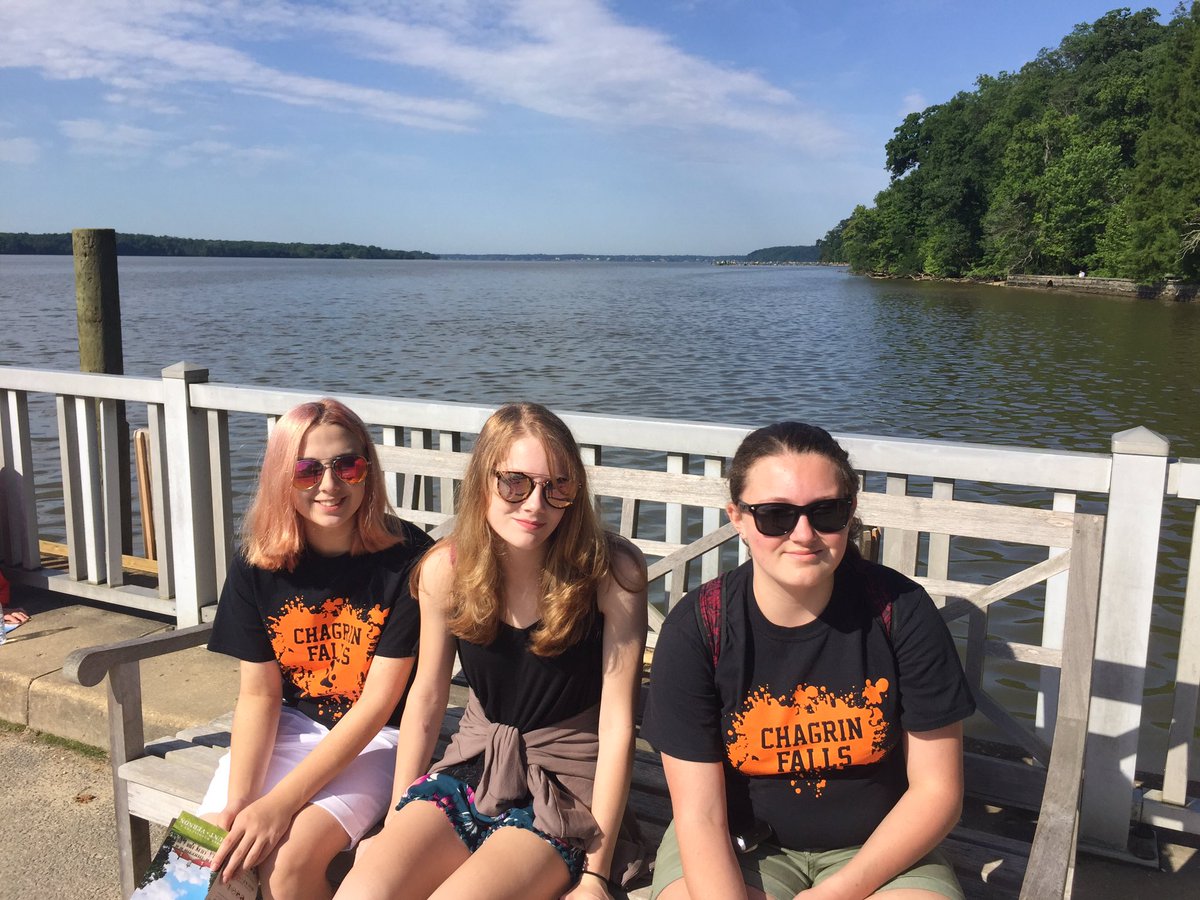HINeSMnSTEM's tweet photo. Beautiful day to explore #GWSteps #CFinDC #CFEVS https://t.co/Ei4AvJhzJv
