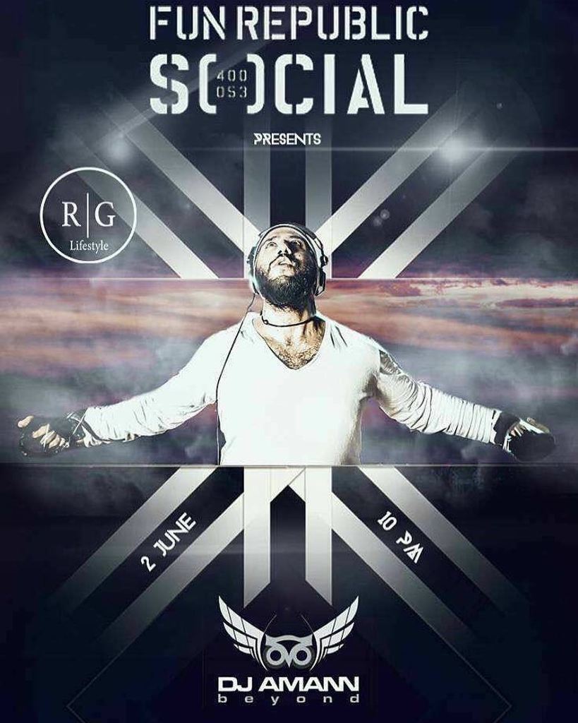 PartyHunts's tweet photo. This Friday 2nd June TigerTime 
Fun Republic Social 
#fridaynight #letsjustgo
#weekendbegins #TigerTime #partyhunt… https://t.co/adKwyZAV13 https://t.co/JrIIqWGxgt