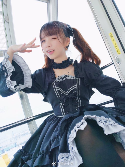 Twitterのコスプレ画像4