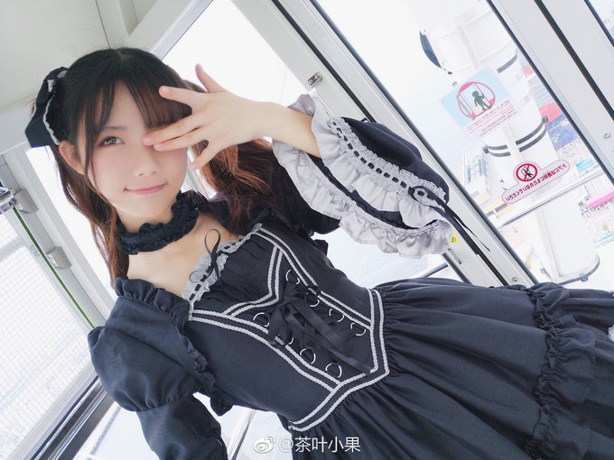 Twitterのコスプレ画像5