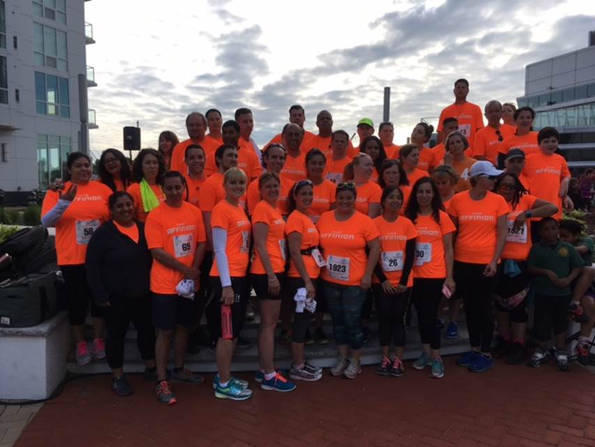 AffinionLife's tweet photo. Affinion Group participated in the Stamford Boys and Girls Club Corporate 5K! Over 65 ran in the event! @AffinionLife @BGCASTAMFORD https://t.co/b2ZioolntG