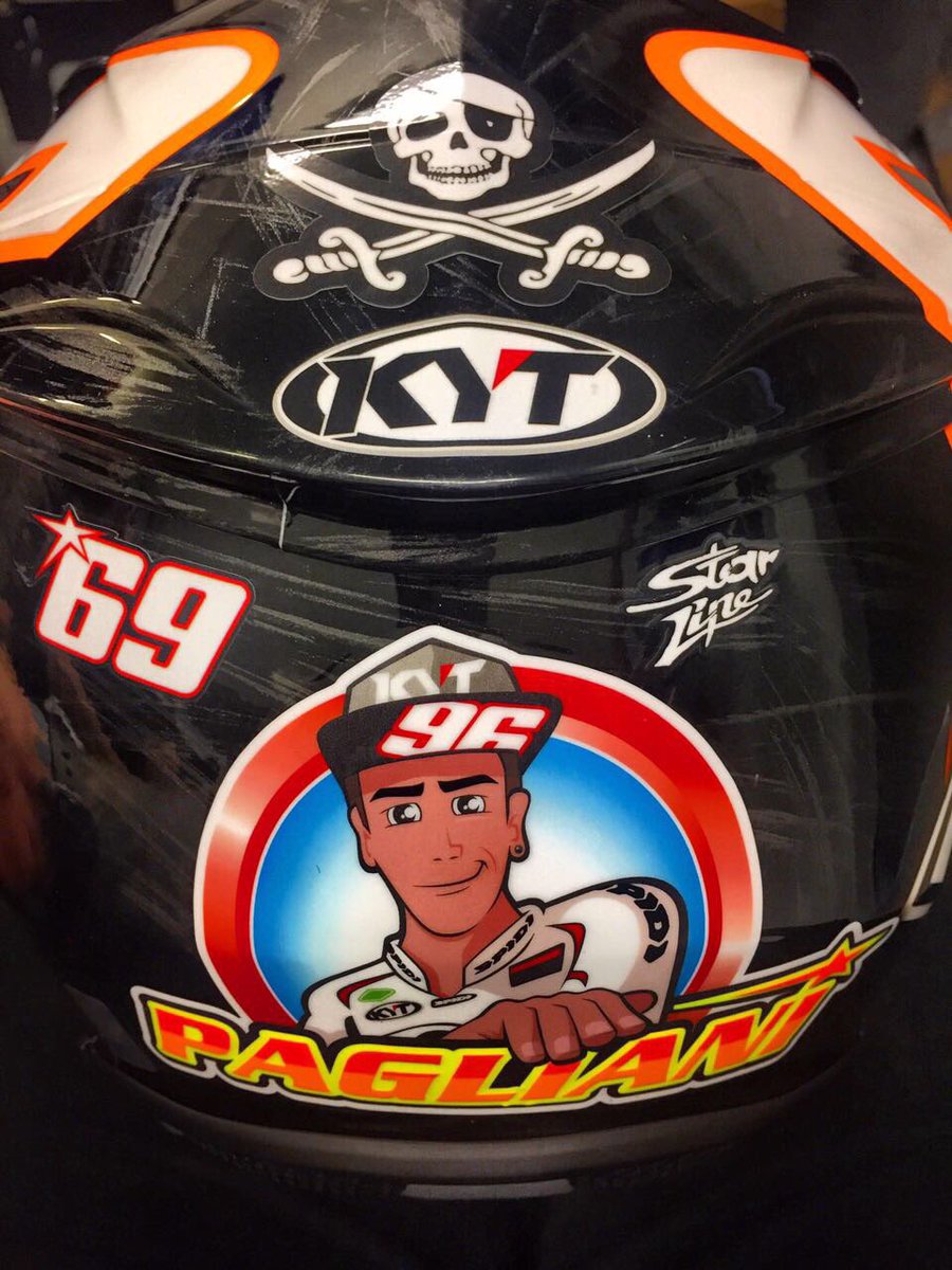 Always with me #kentuckykid #69 #moto3 #motogp #mp96 🇮🇹🇺🇸