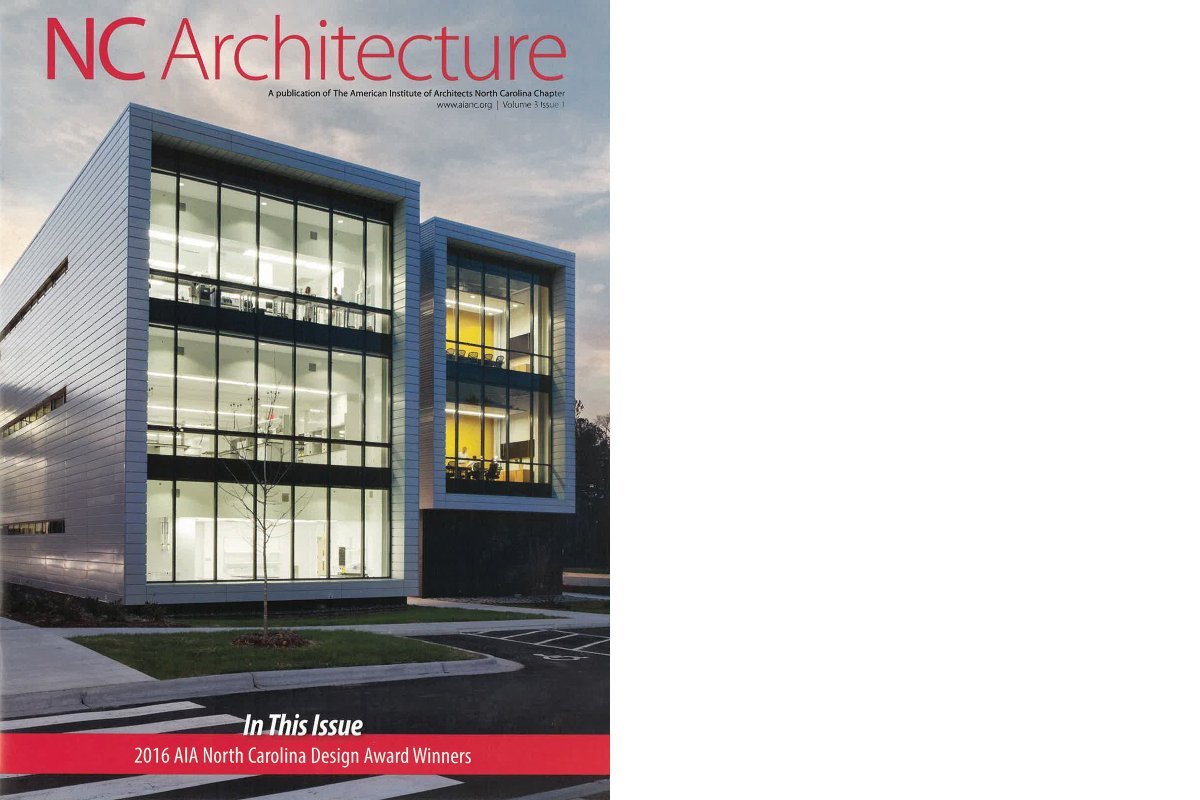 clarknexsen's tweet photo. Check out the latest issue of NC Architecture! Proud to have some of our projects &amp; designers featured. @AIA_NC https://t.co/3ct9BsdZ1Y https://t.co/JWHbyF7YDE