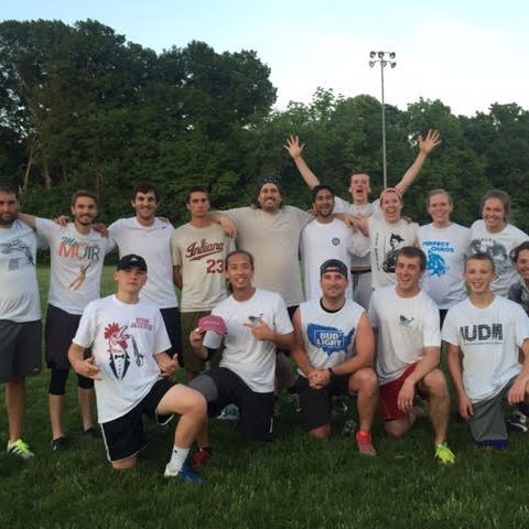 BloomingtonUlti's tweet photo. Congratulations to Coffey Au Lay, spring league champions! https://t.co/Ahl00ngs12