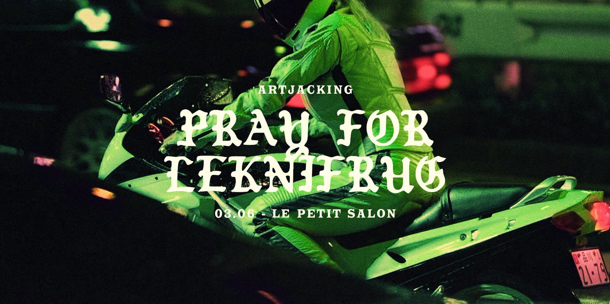 J - 2 avant la PRAY FOR @Leknifrug_lmg facebook.com/events/4404388…