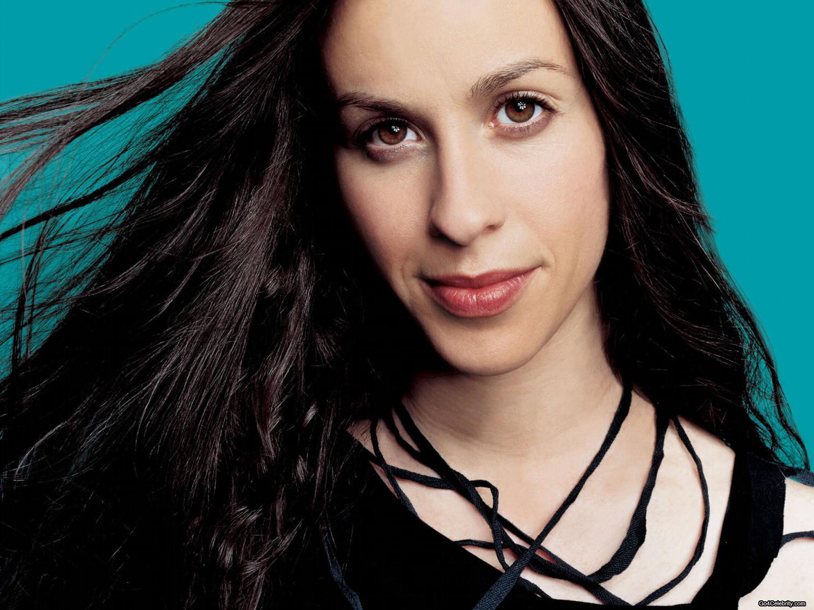  Happy Birthday Alanis Morissette!!!    