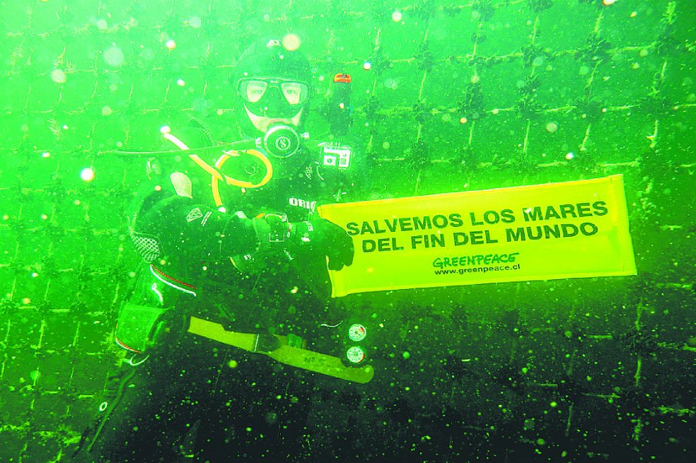 elespectador's tweet photo. Una historia antes del próximo bocado de salmón. https://t.co/PgW1e9dzFT https://t.co/9ehPffi1cV